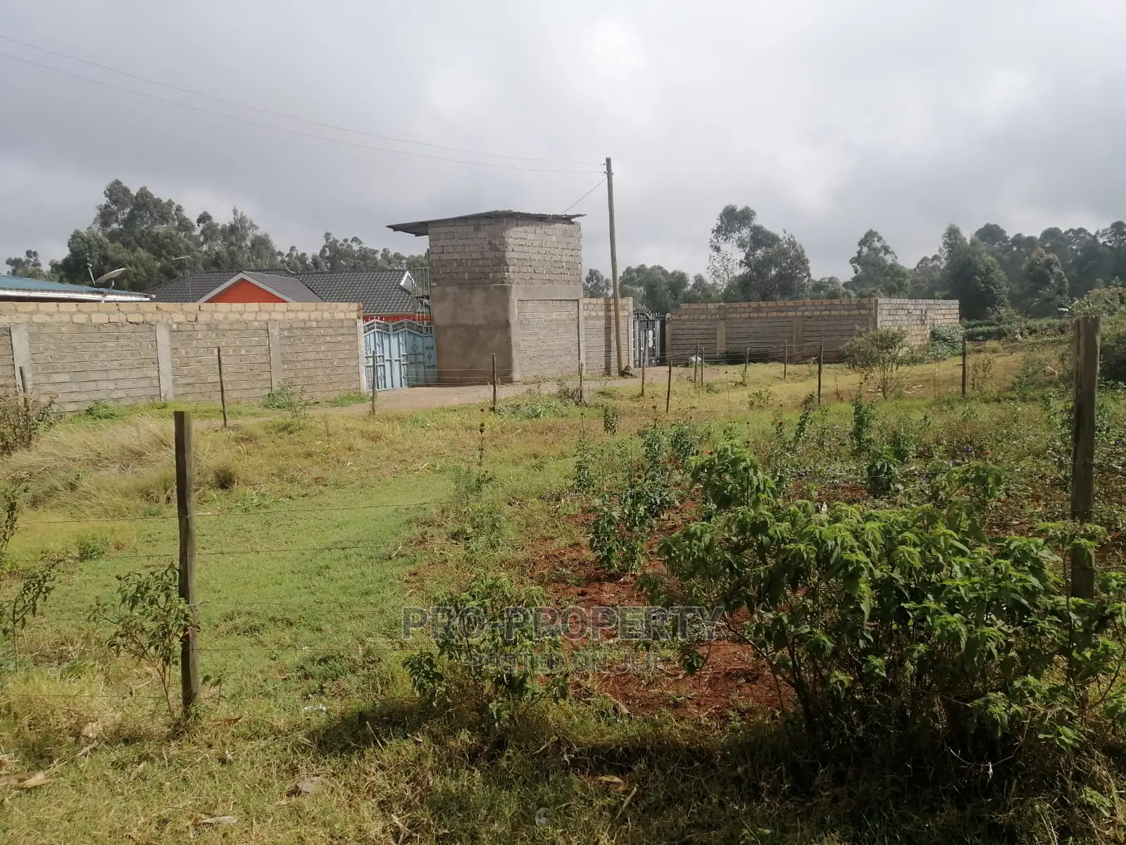 Plot in Kikuyu, Gikambura.