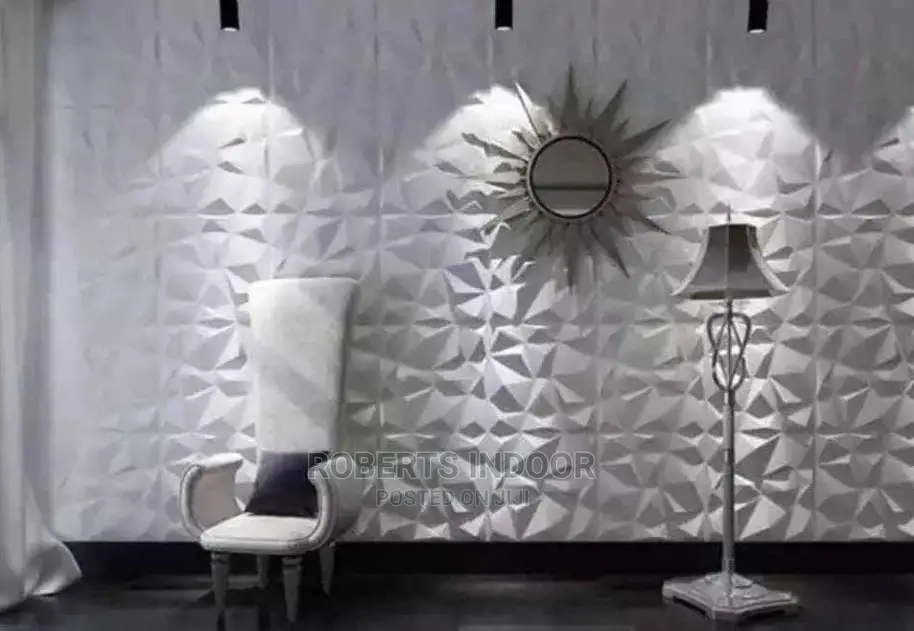 Stone Themed 3d Wallpanel