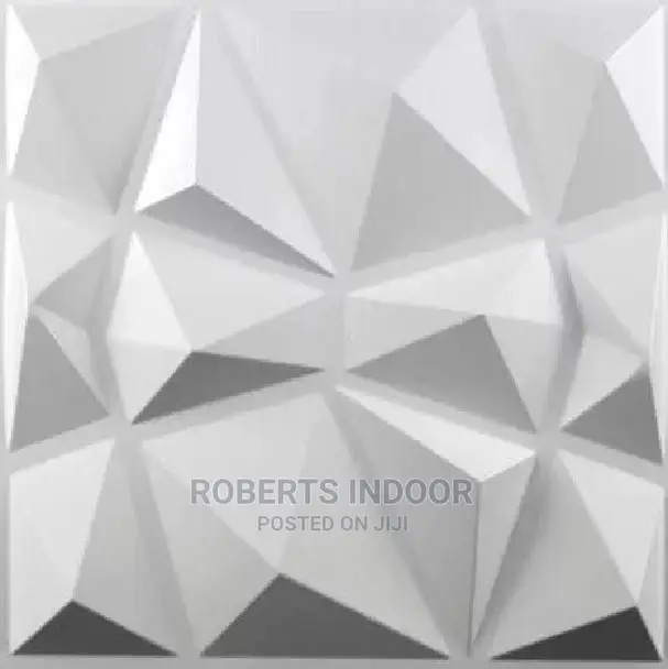 Stoned Themed 3d Wallpanel