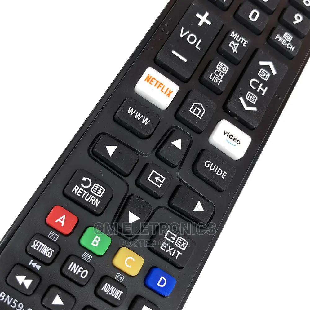 SAMSUNG Smart Tv Remote Control BN59-01315D.