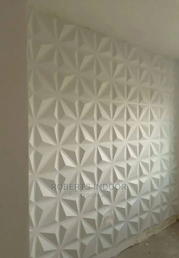 Elegant 3d Wallpanel