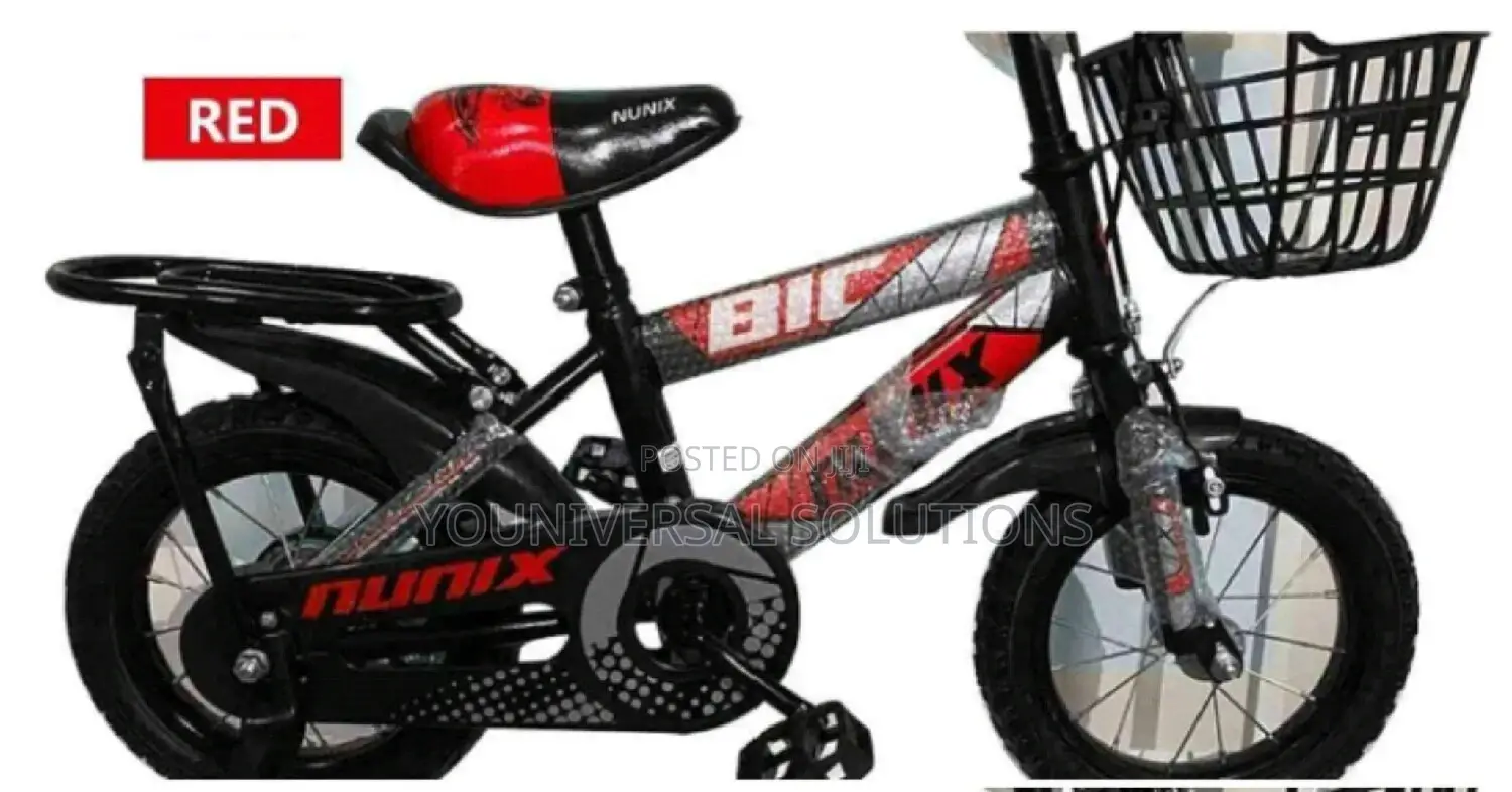 Nunix Size 14 Bicycle