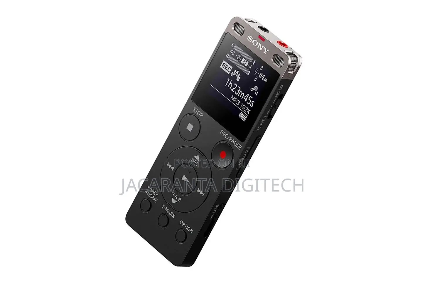 Sony Ux570 Digital Voice Recorder Brand New