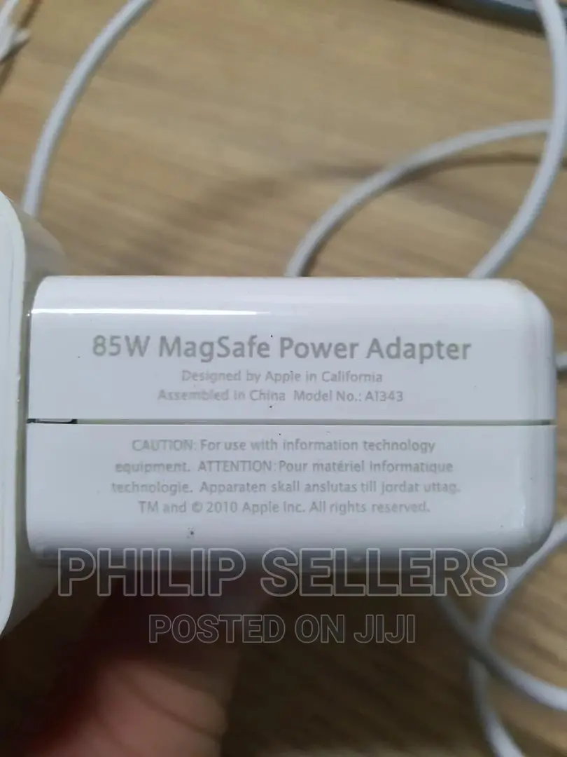 Genuine Apple 60W Magsafe 1 Power Adapter Charger for Macboo