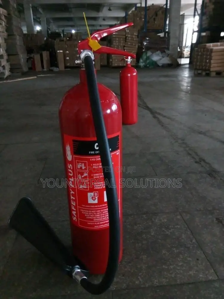 5kg CO2 Fire Extinguisher