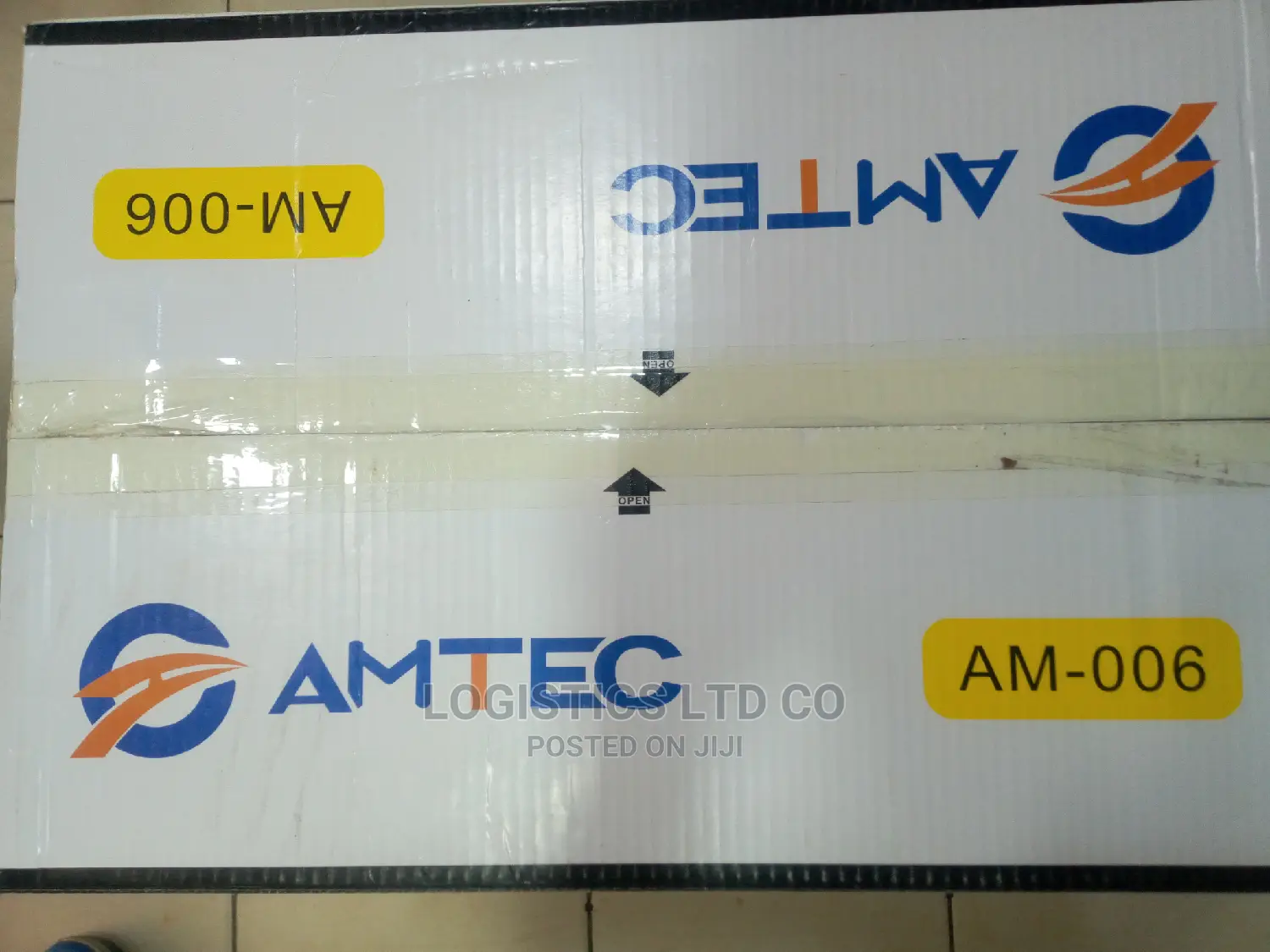 Amtec AM-006 2.1ch X-Bass Subwoofer Multimedia System