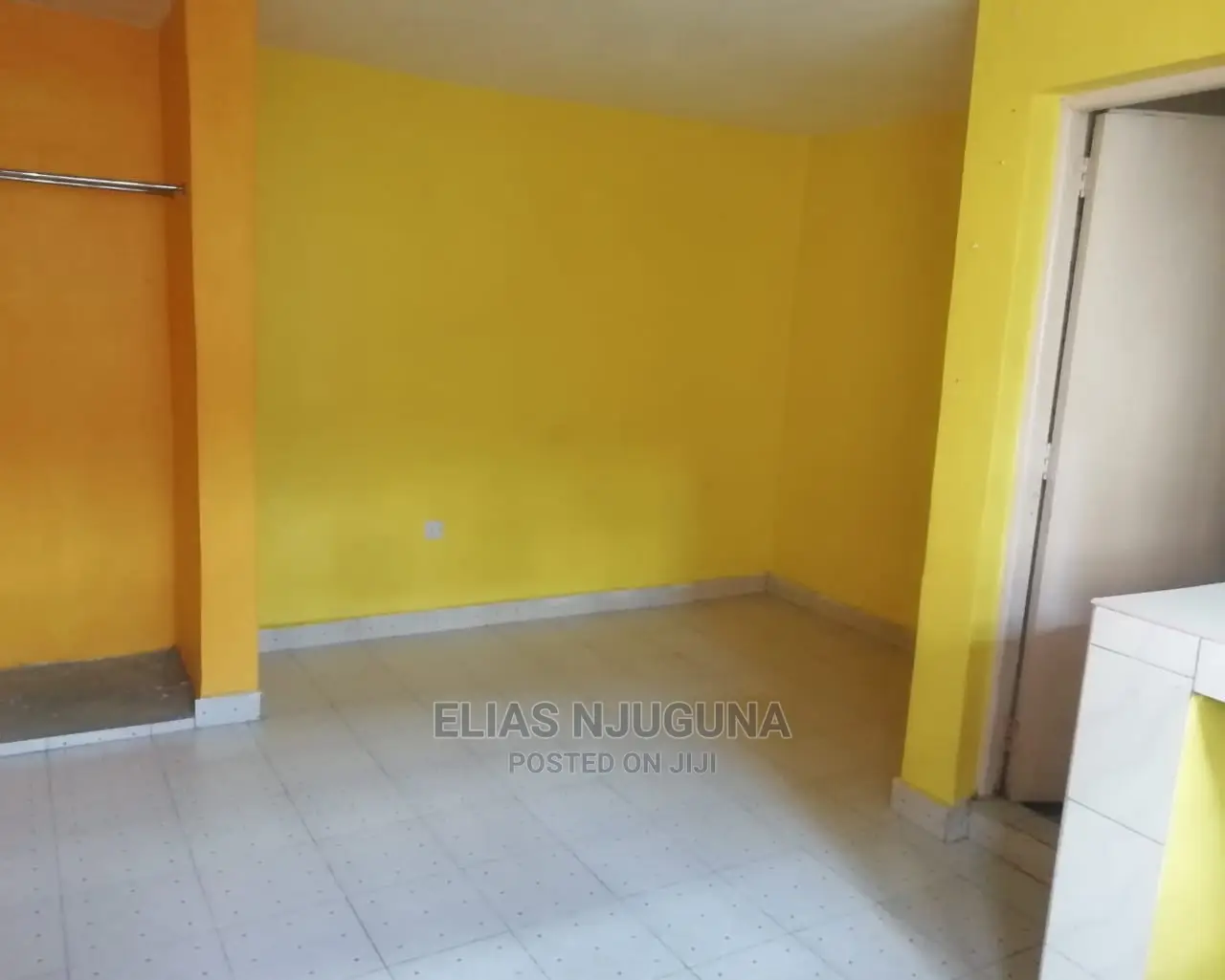 1bdrm Bedsitter in Buruburu for rent