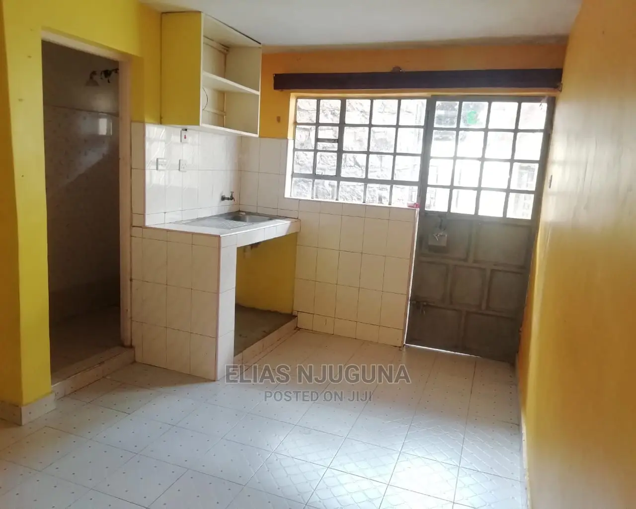 1bdrm Bedsitter in Buruburu for rent