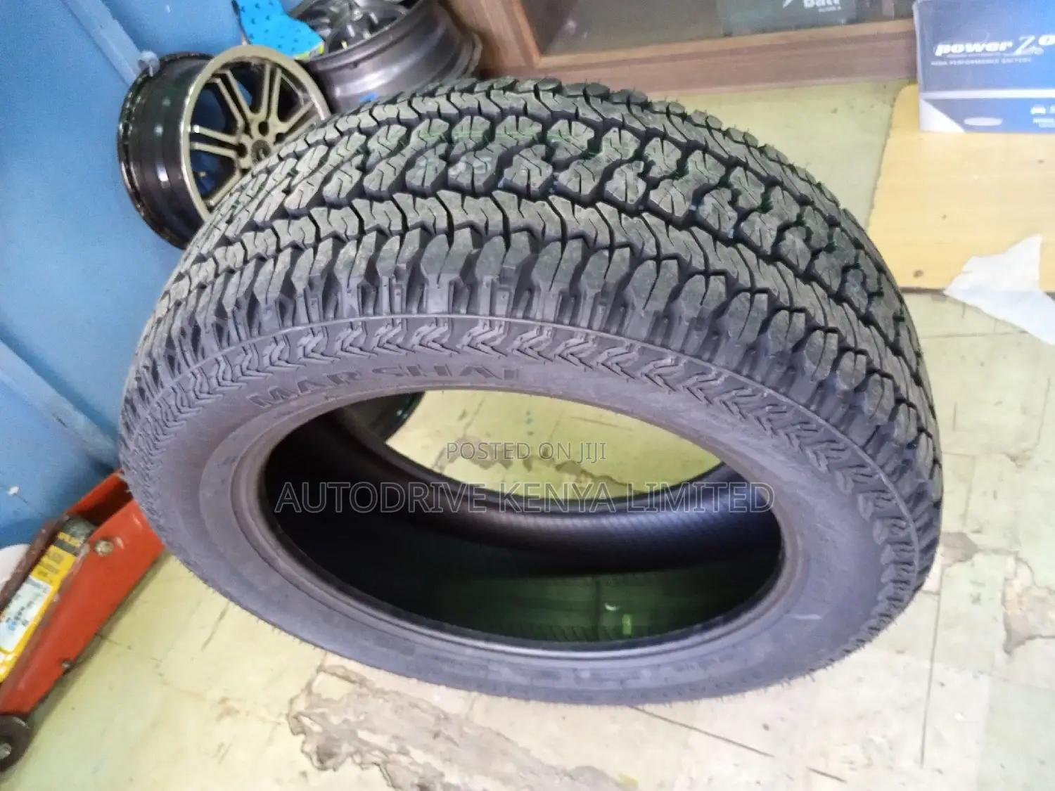 255/55r19 Marshal A/T51