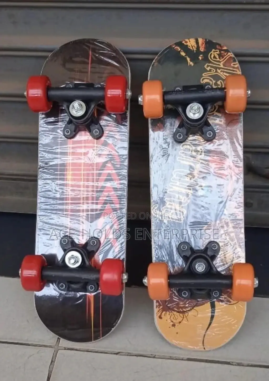 Skateboard for Age 2-8yrs