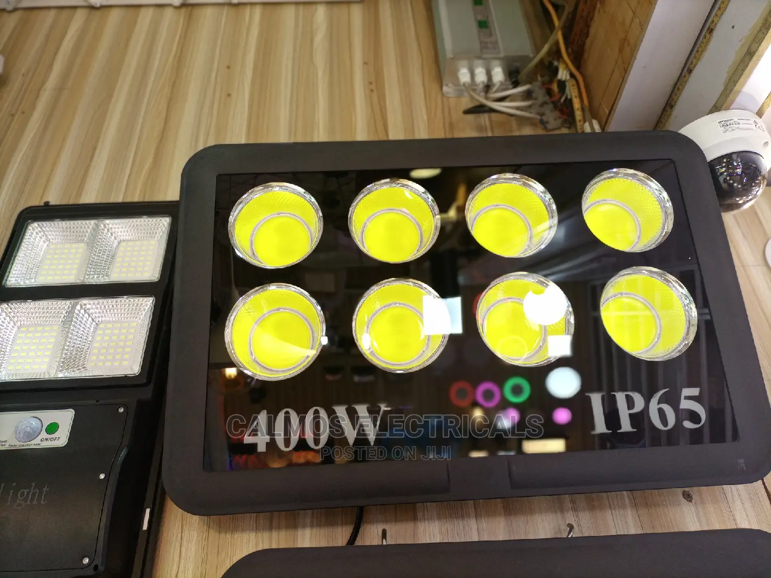 400wts LED Flood Light