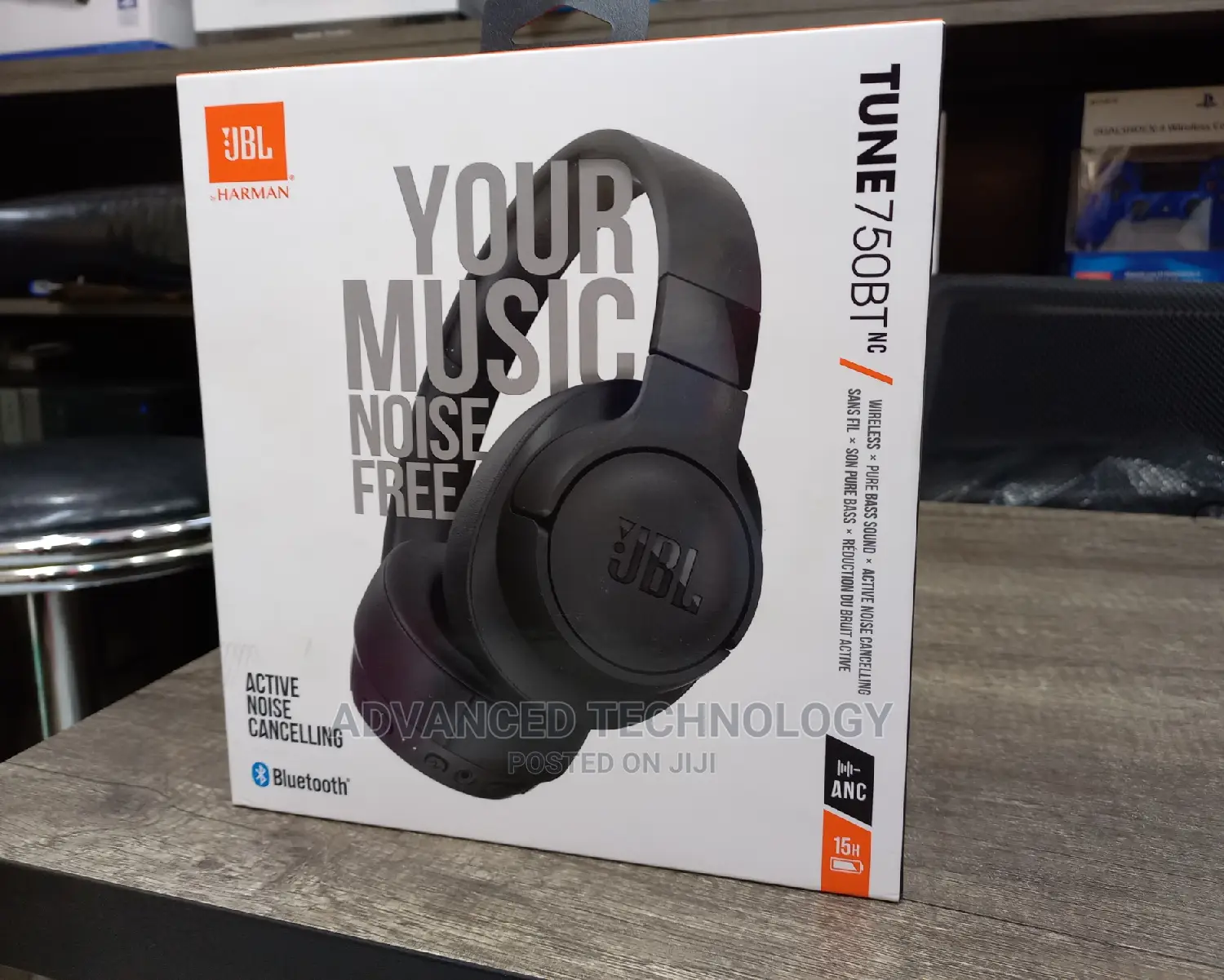 Jbl Tune 750bt