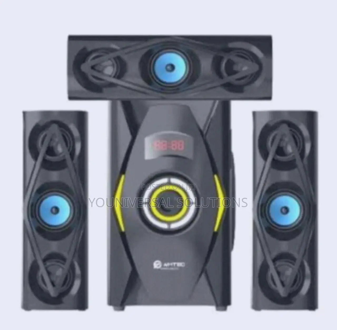 Brand New 010 Amtec Woofer