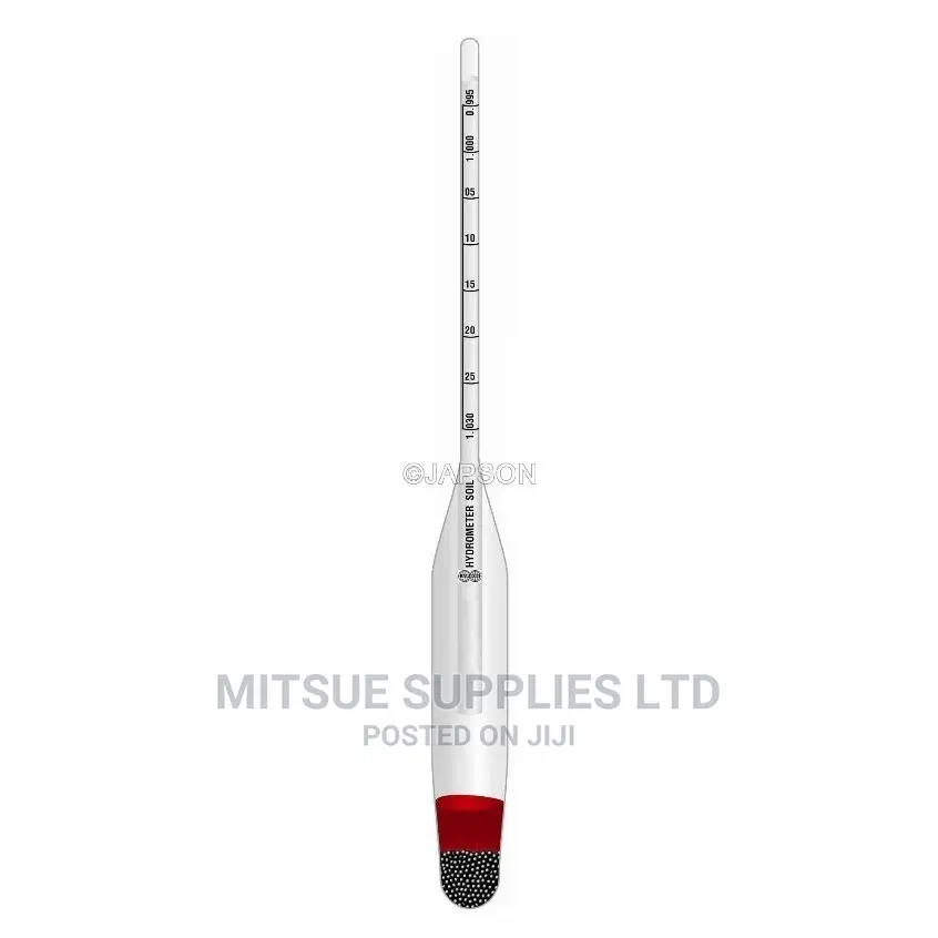 Soil Hydrometer 0-60