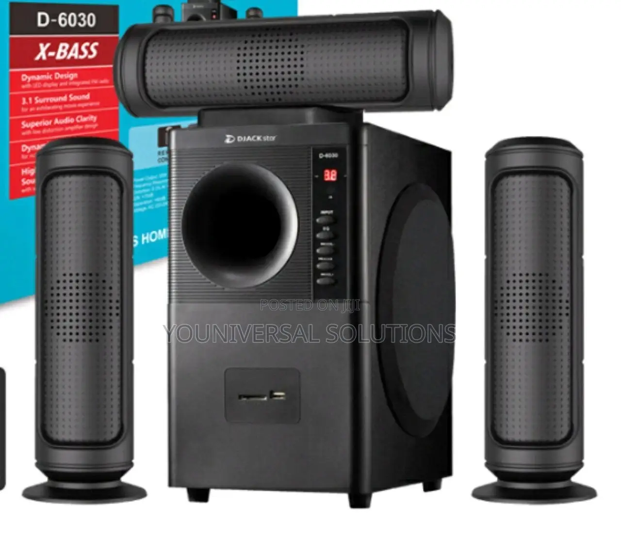 Brand New 635 Vitron Woofer