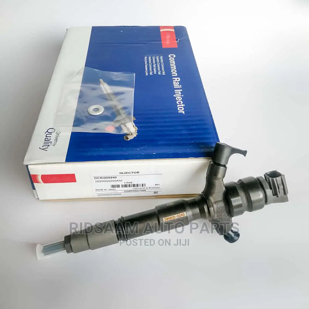 Common Rail Injector Nozzle Piezzo 23670-30170