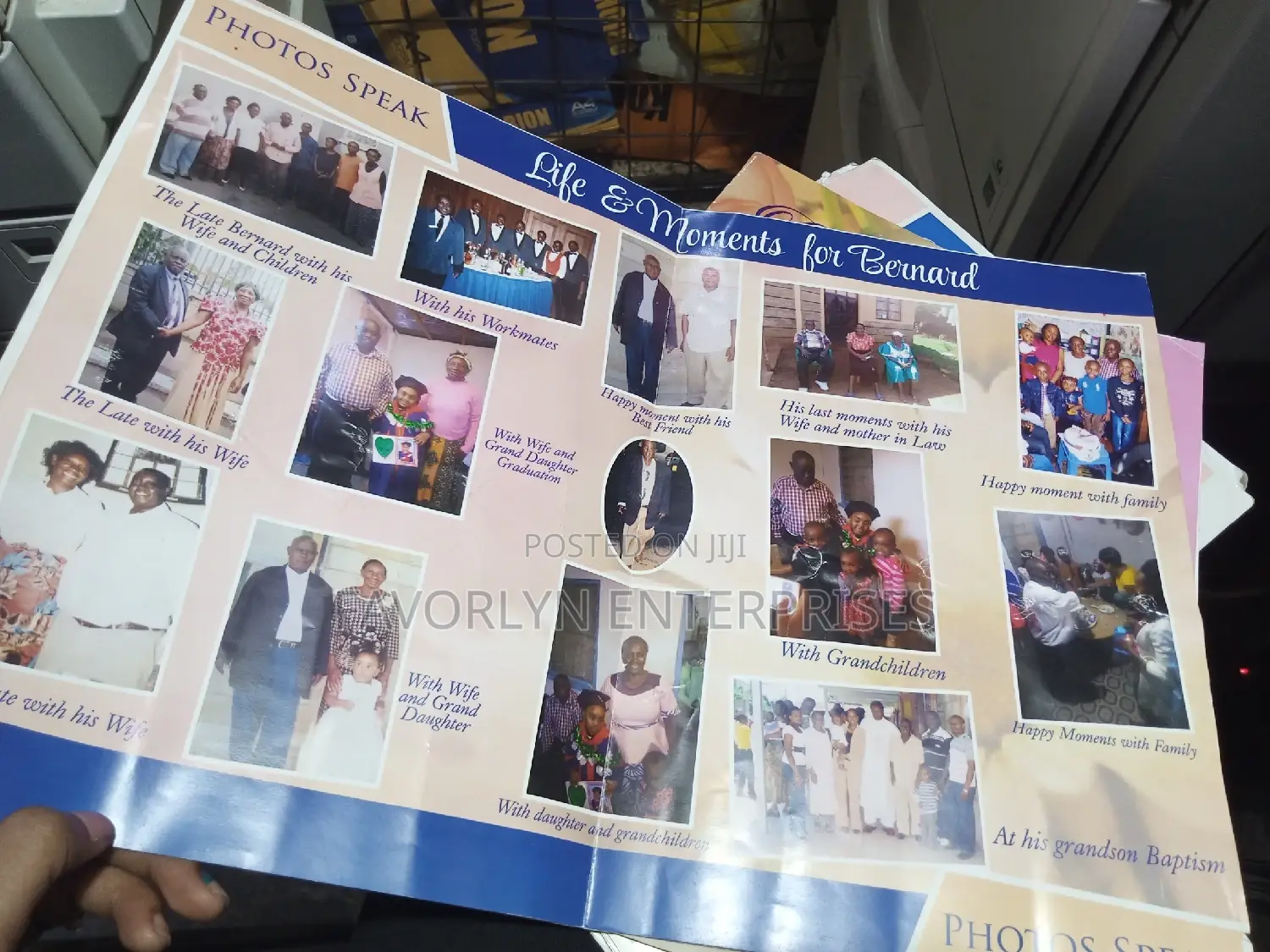 Eulogy Printing and Design