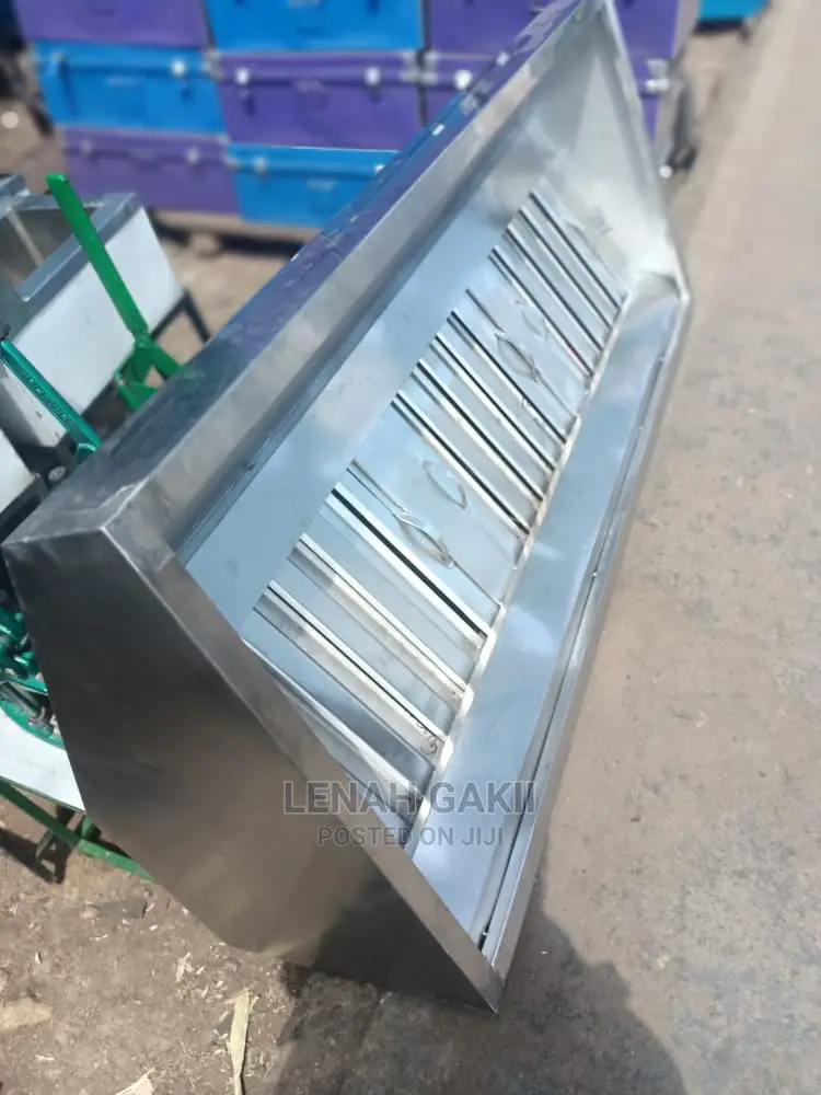 Stainless Steel Chimney