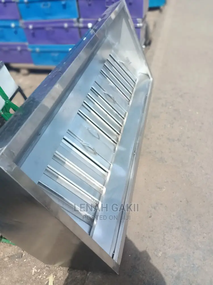 Stainless Steel Chimney
