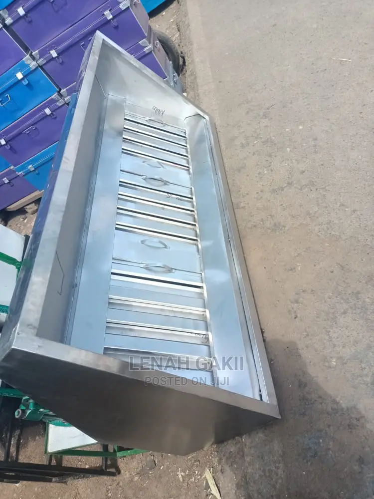 Stainless Steel Chimney