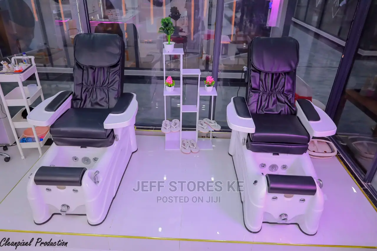 Big Sized Spa Chair