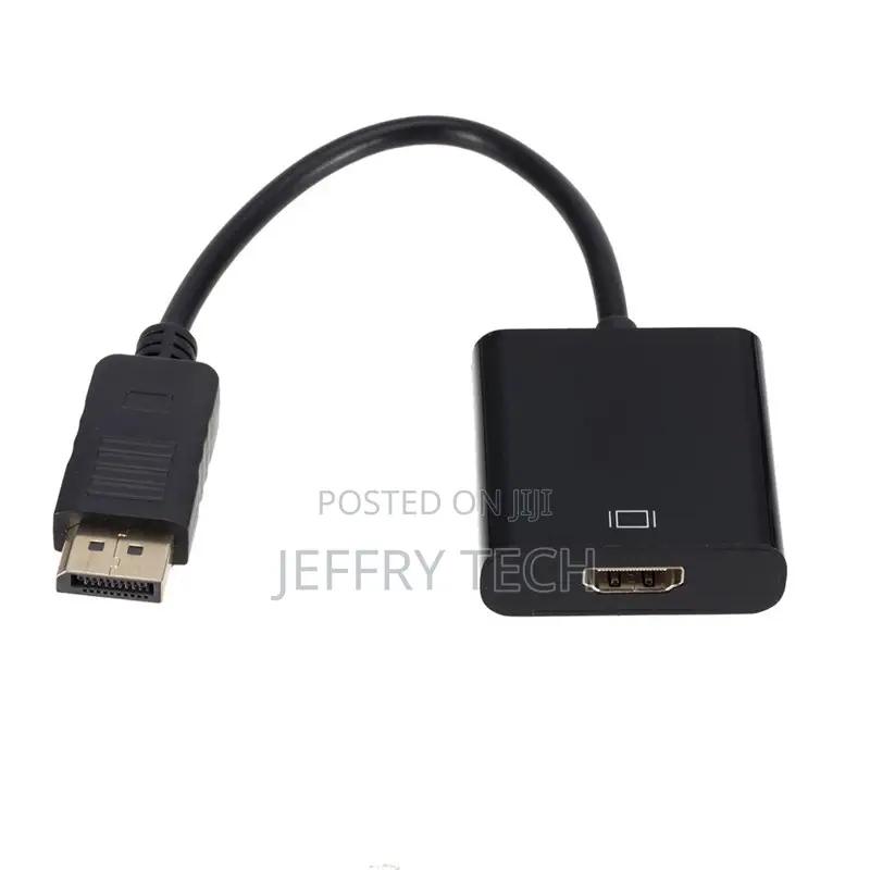 China Manufactory Tv Laptop Monitor Dvd Projectors Dp to Hdm