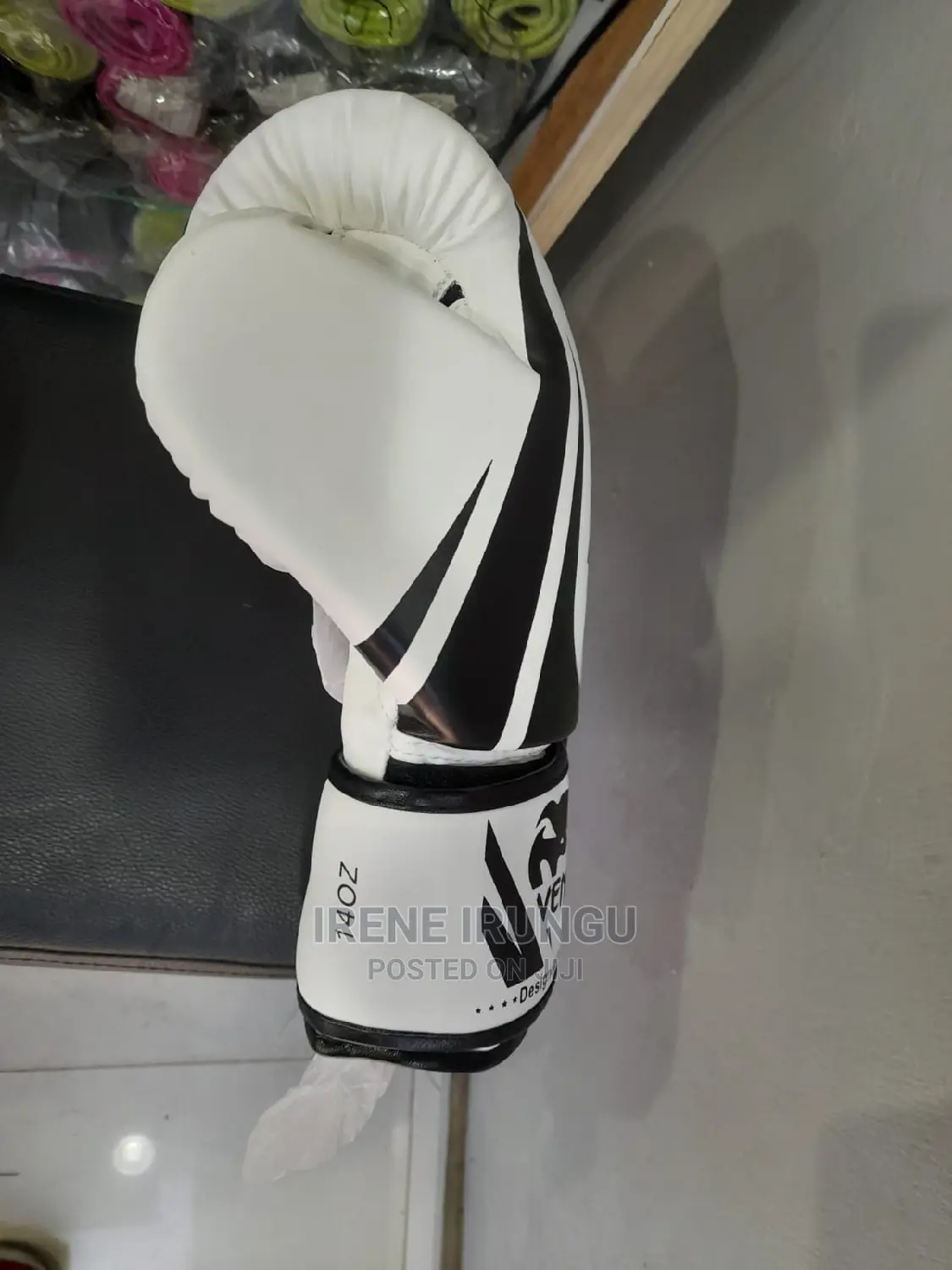 Boxing Gloves/12oz