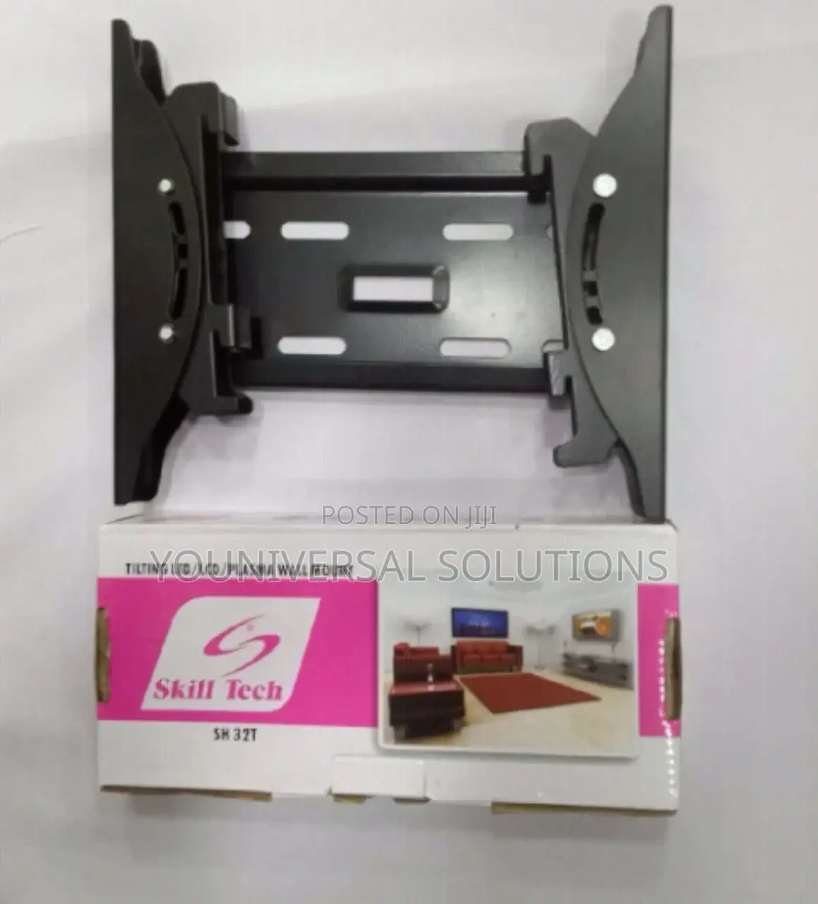 Skilltech 32T Wall Mount