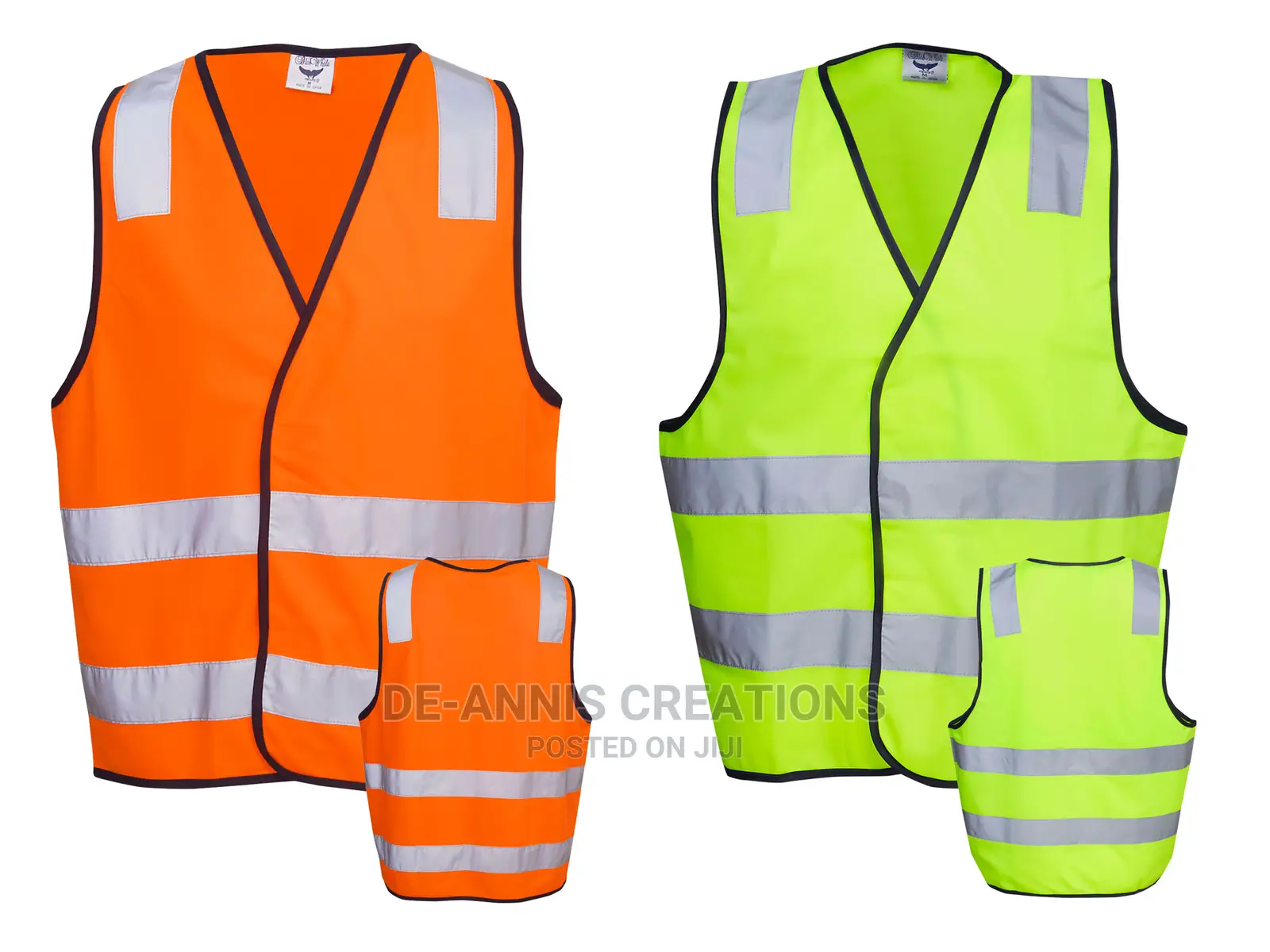 Light Weight Visibility Reflectors
