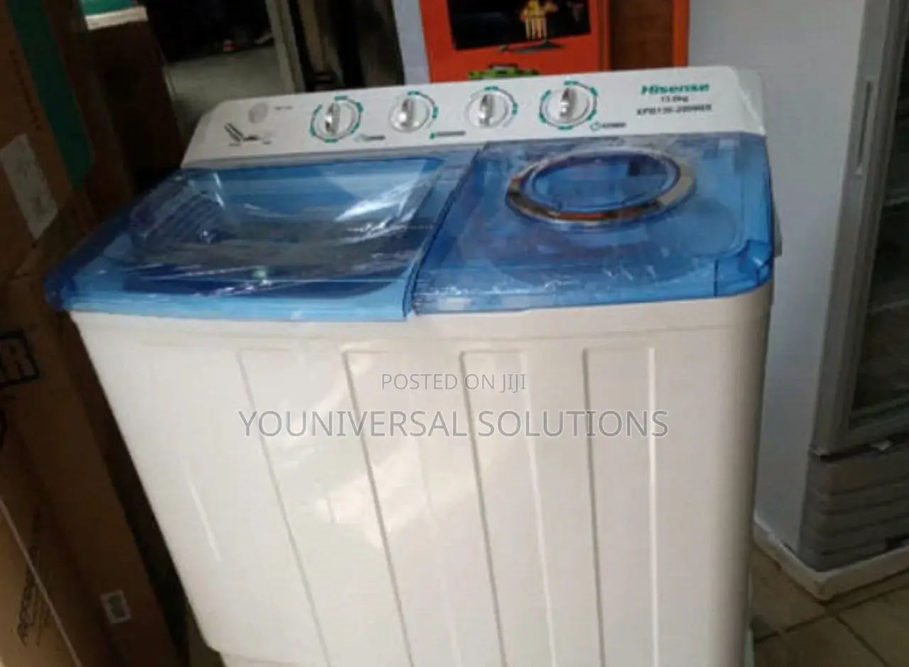 Hisense 13kg Washing Machine
