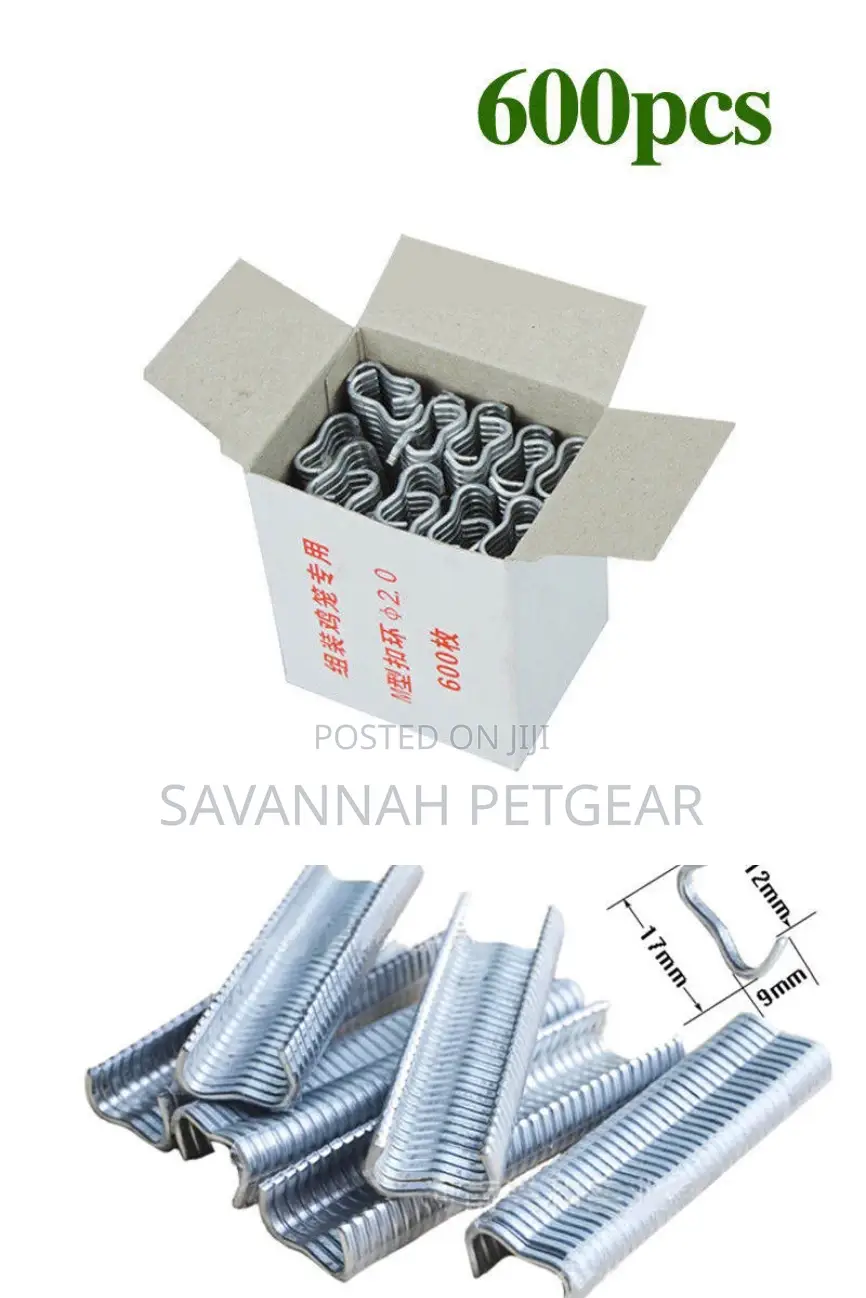 Special Rings for Making Fencing Chicken Coop Quail Cages