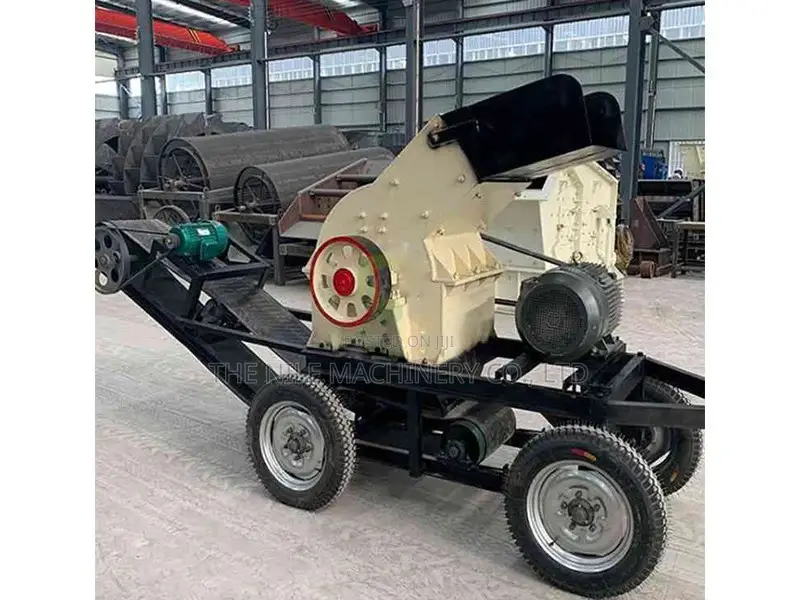 Mobile Small Hammer Crusher Manufacturers