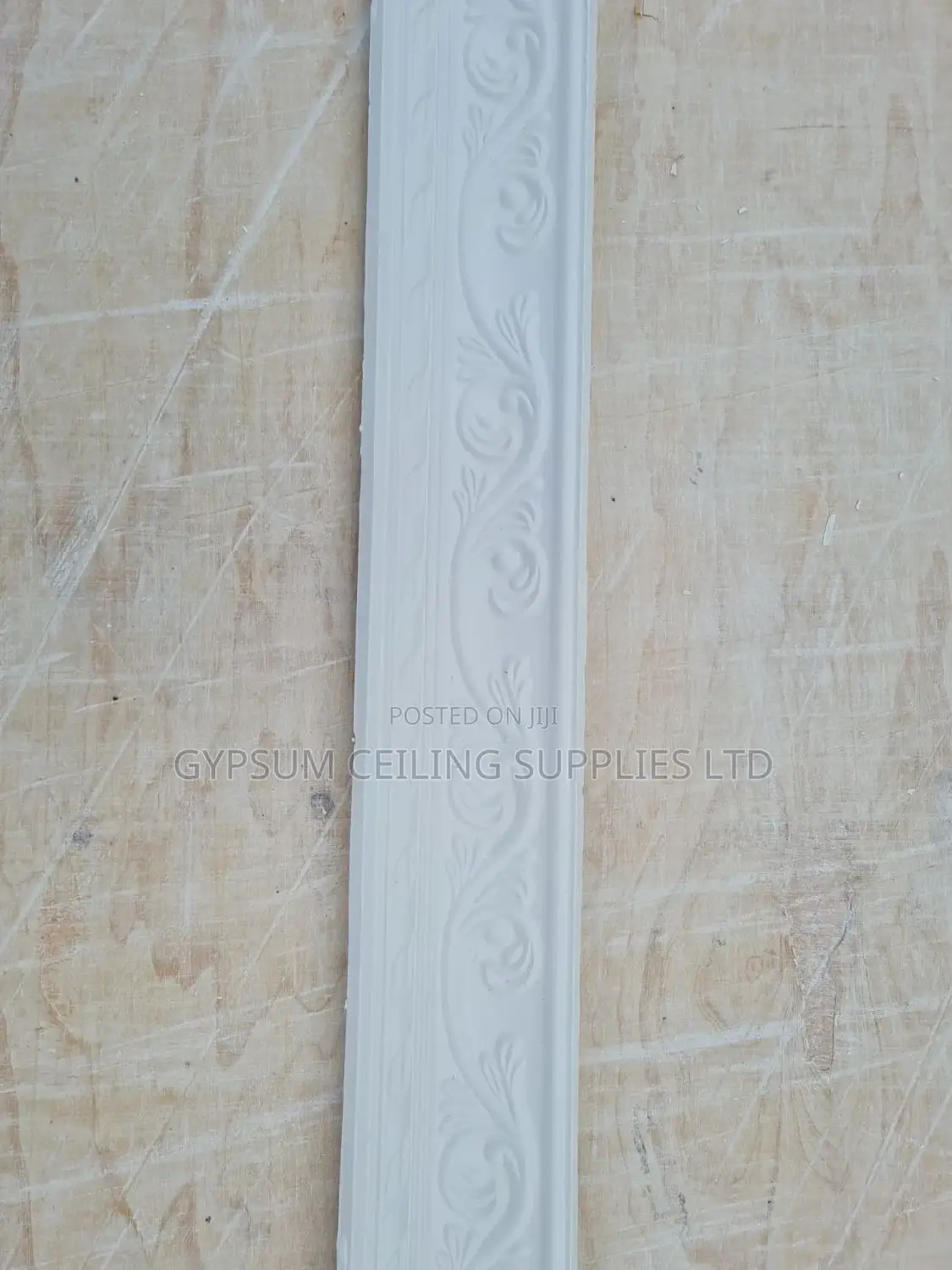 Gypsum Cornice 4 Inches 2.4M Ws