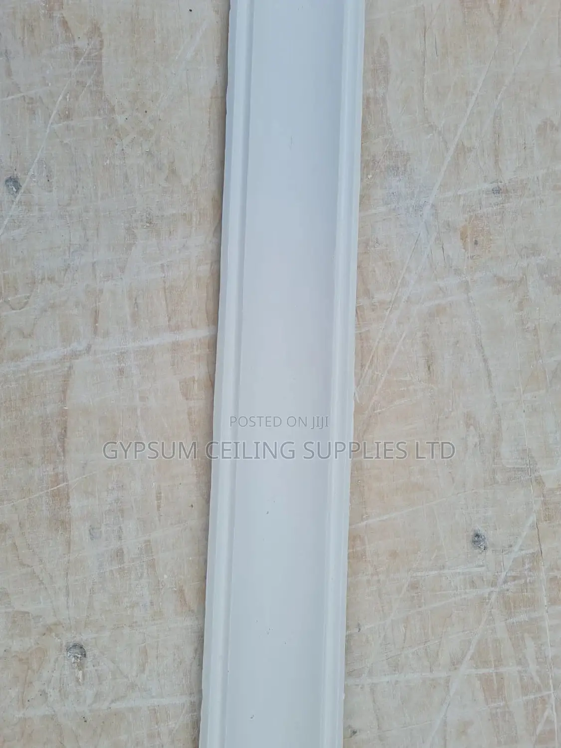 Gypsum Cornice 4 Inches 2.4M Ws