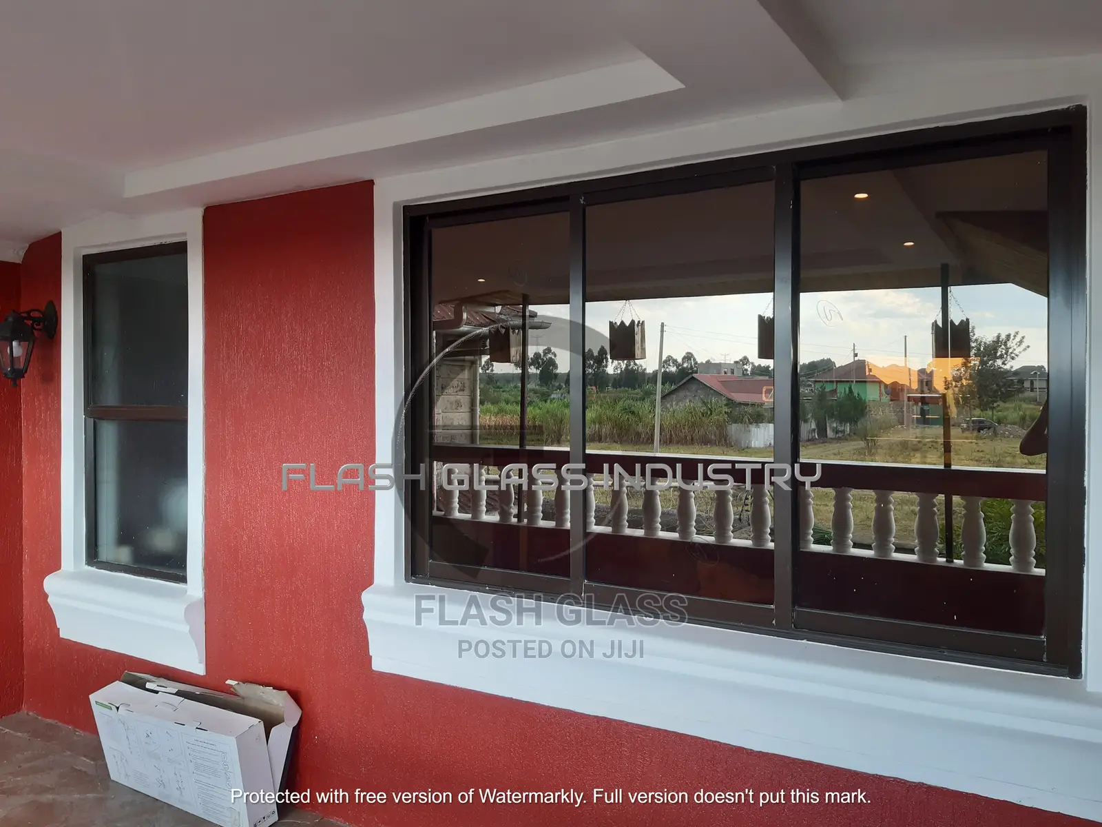 Aluminium Windows
