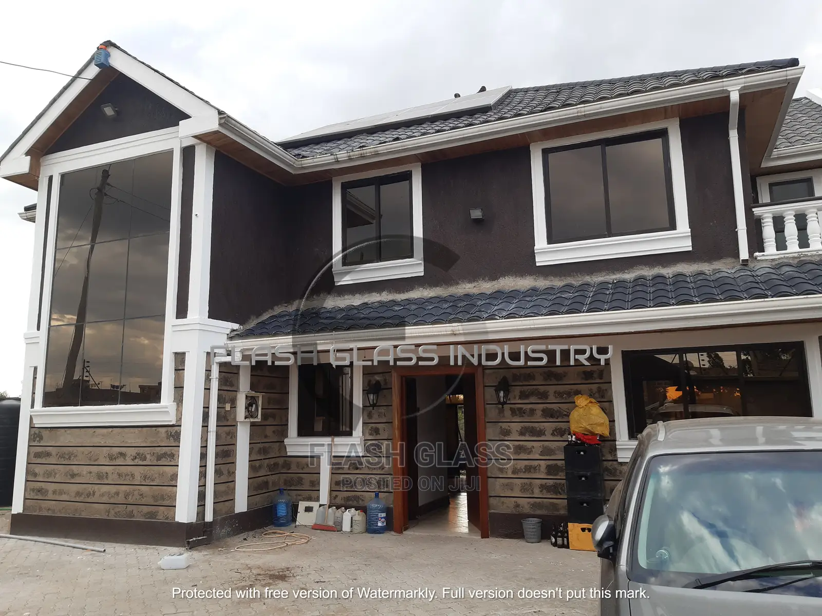 Aluminium Windows