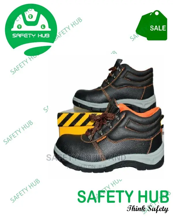 Rocklander Safety Boots-Safety Hub