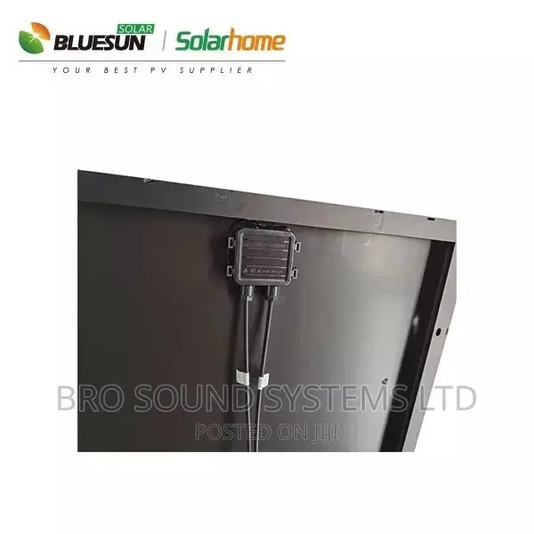Monoshingled Solar Panel, 2021 Technology