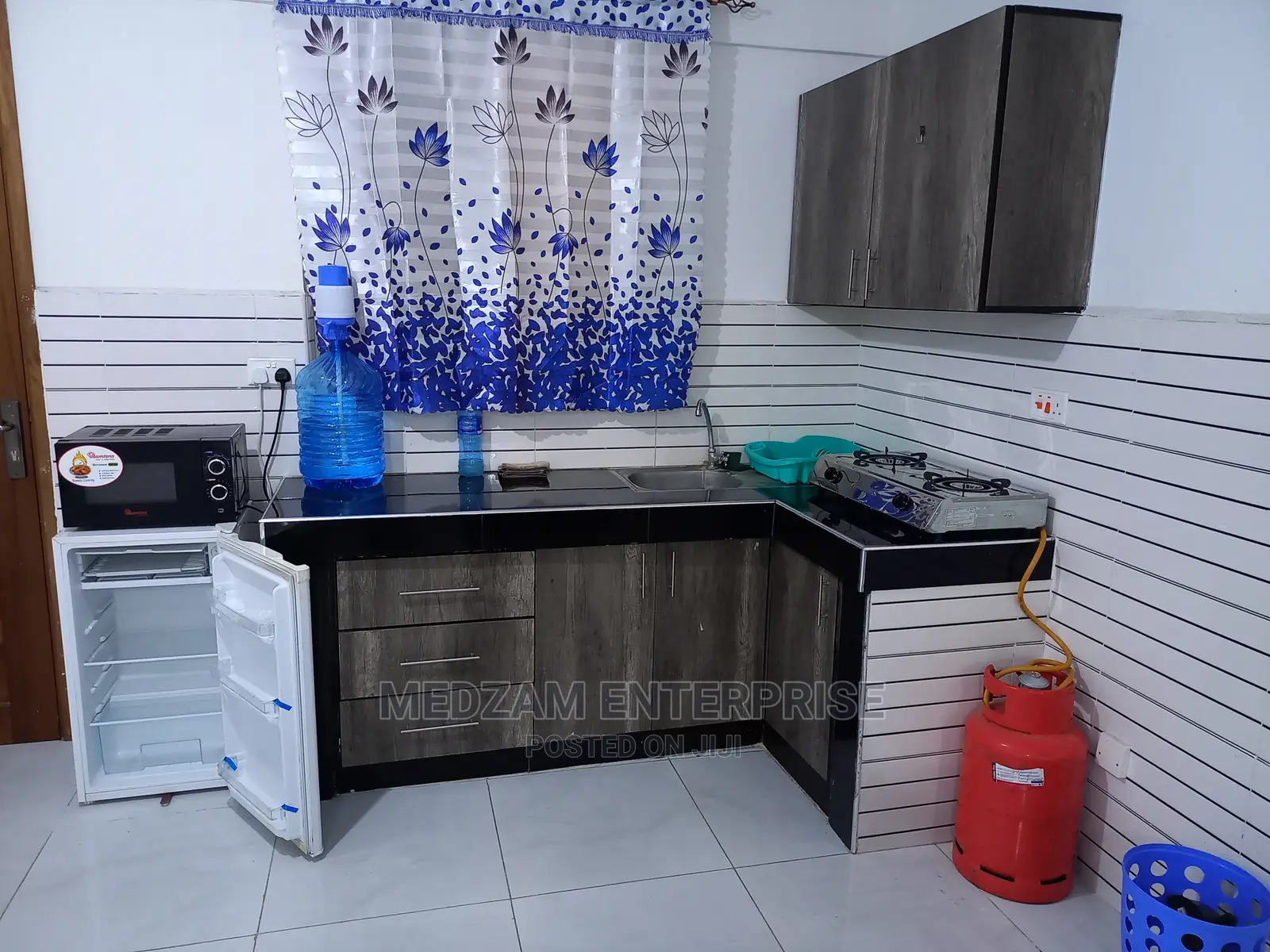 One Bedroom With 2 Beds, Kisimani Mombasa
