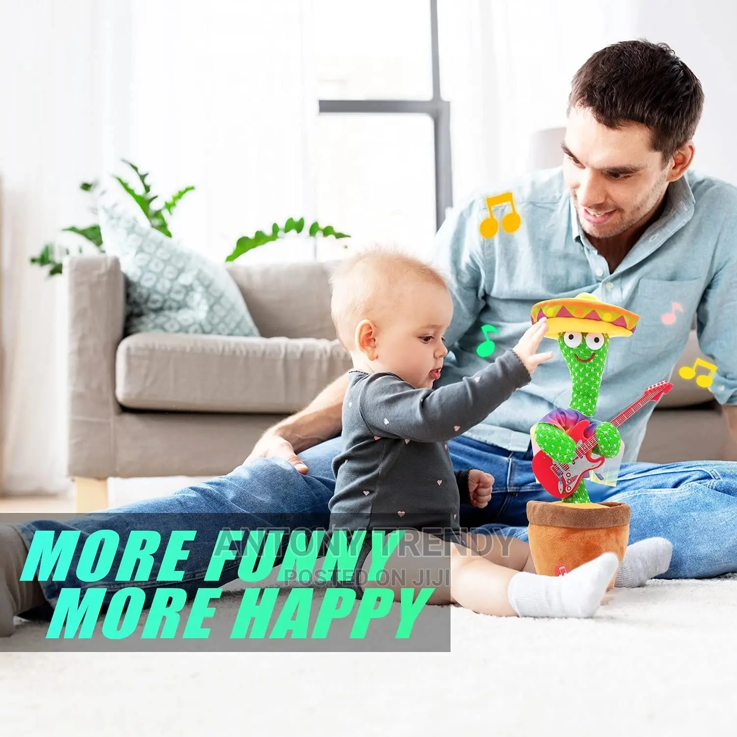 Funny Plush Toy