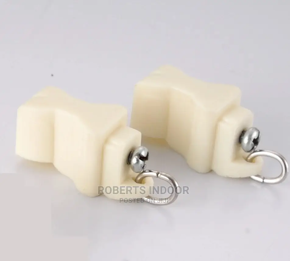 Bendable Rail Endcaps