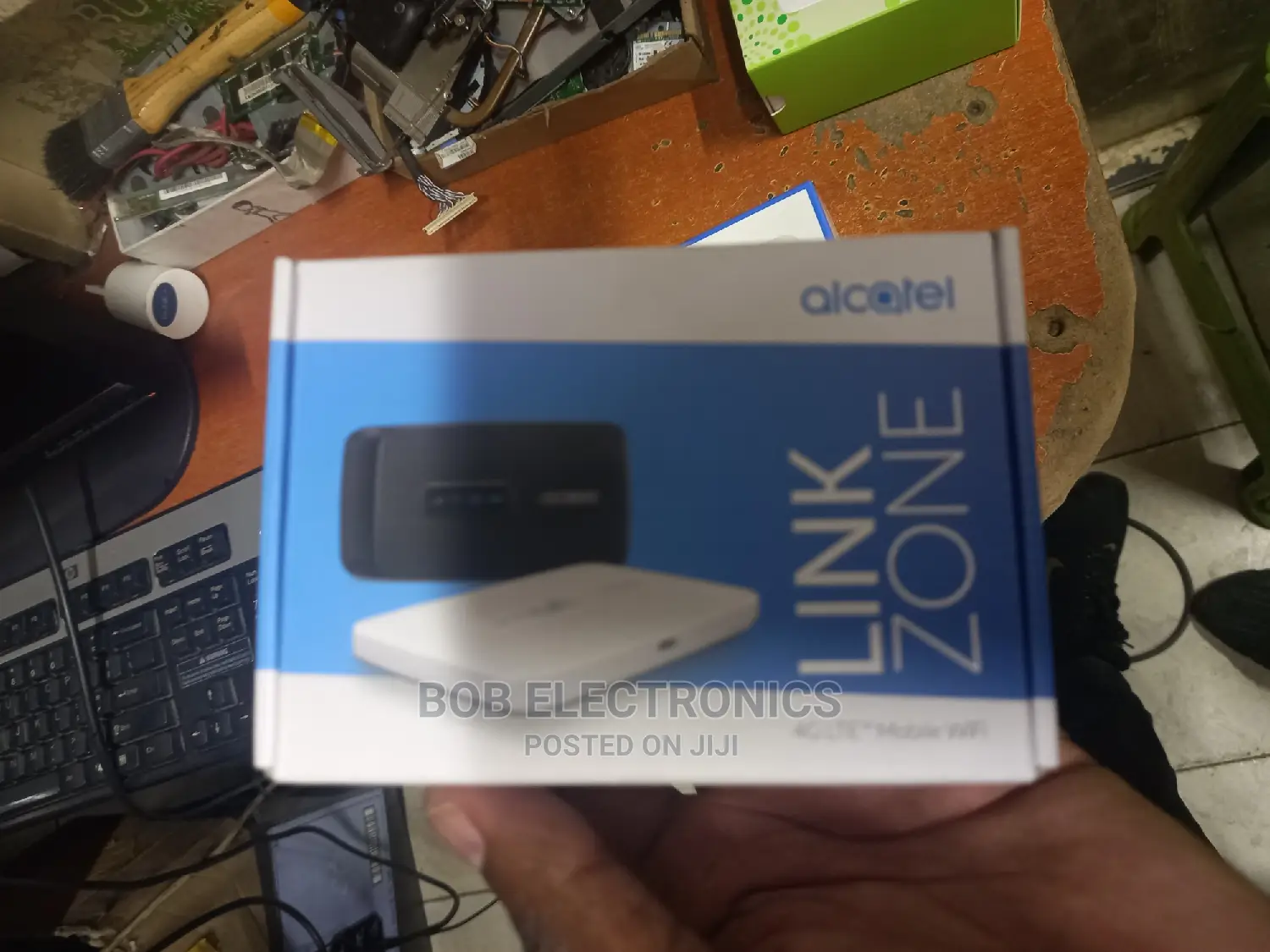Pocket Router Mifi
