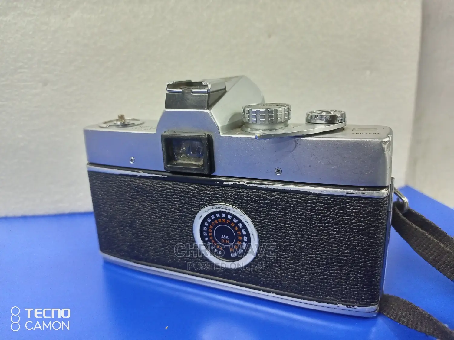 Minolta Vintage Film Camera