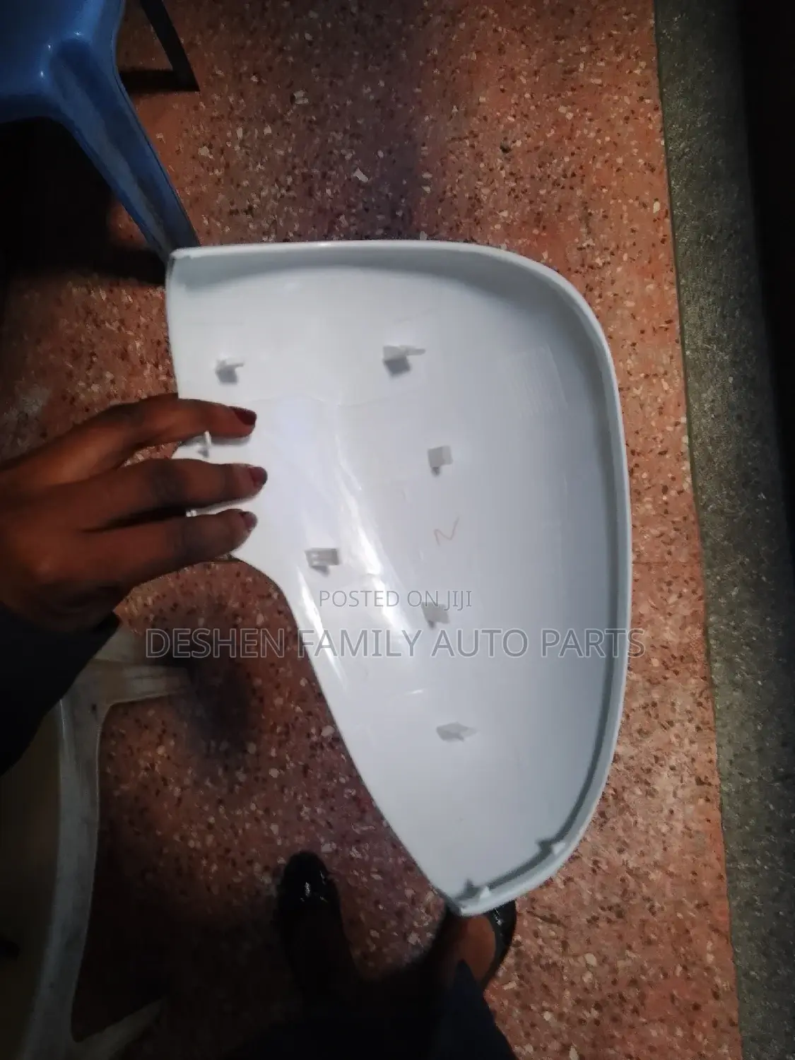 Mark X Side Mirrors Cover