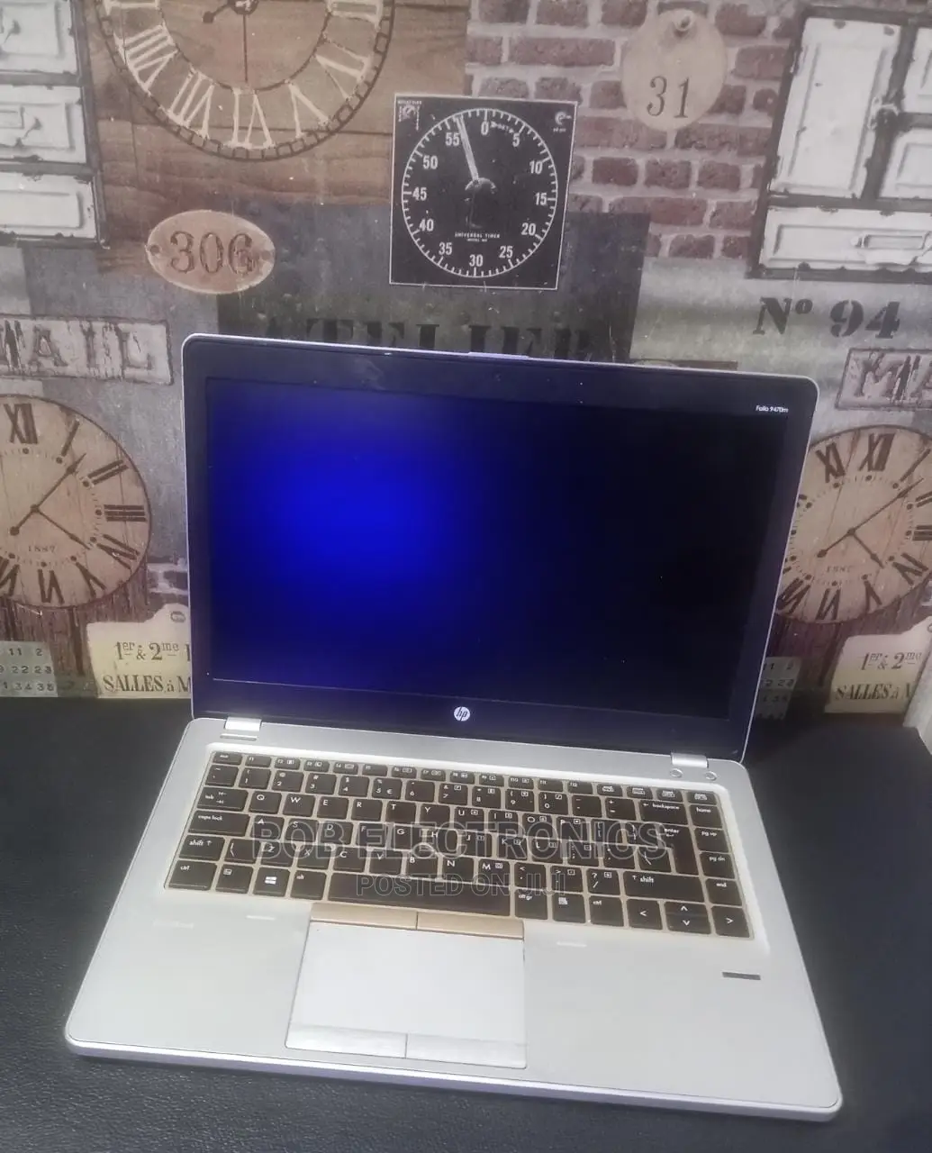 Laptop HP Compaq Presario 1000 4GB Intel Core 2 Quad 320GB