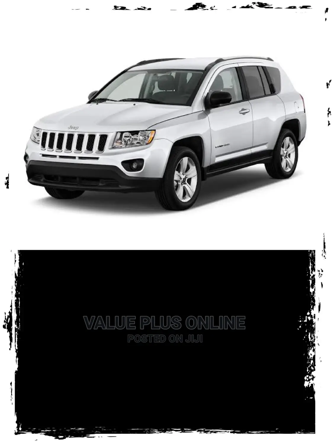 Jeep Compass New and Used Parts
