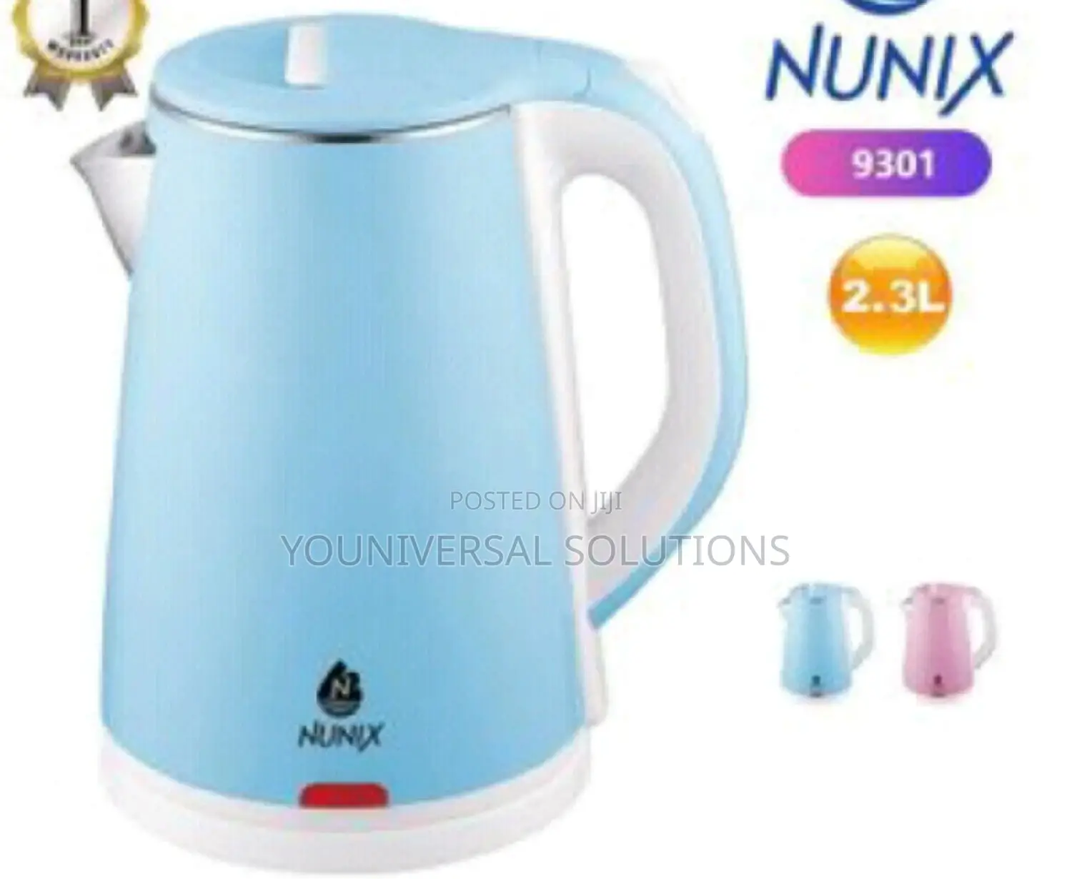 Nunix Electric Kettle
