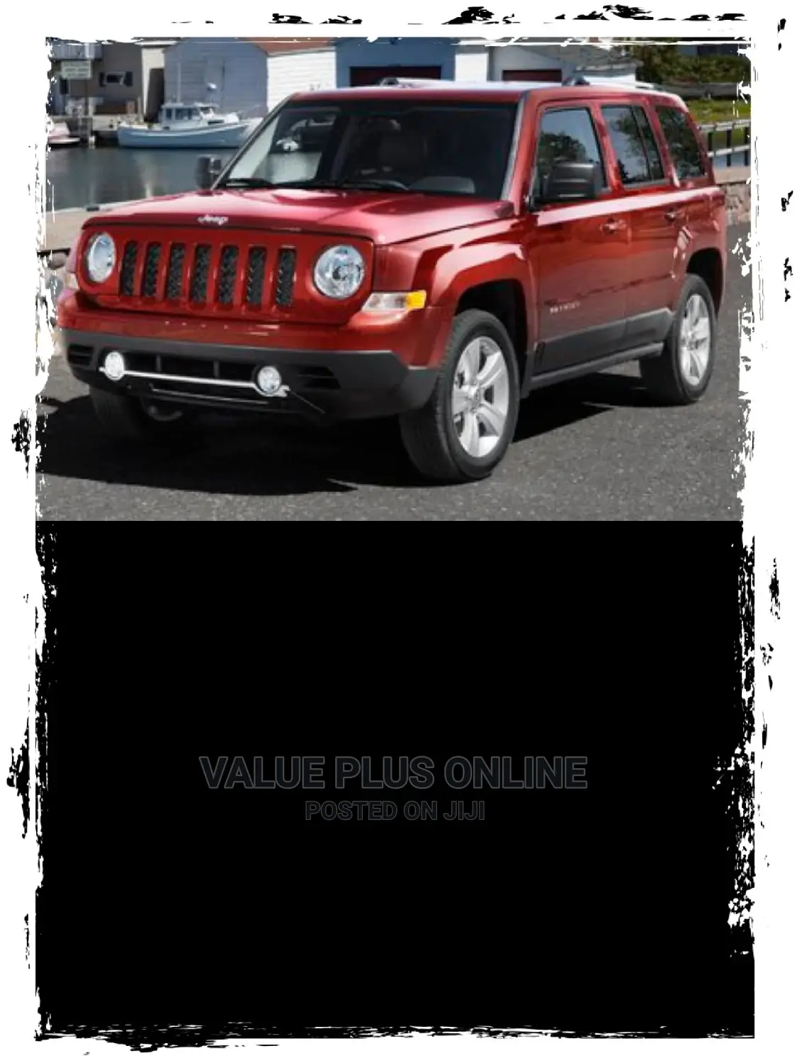 Jeep Patriot New and Used Parts