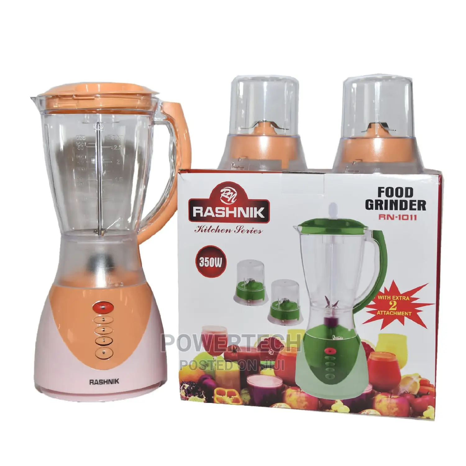 3 In 1 Rashnik Blender