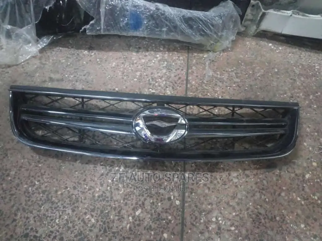 Toyota Fielder 2010 Grill Available